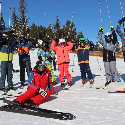 Skitag 3
