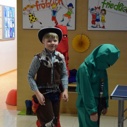 Faschingstreiben 2023