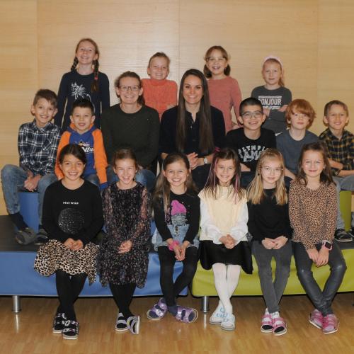 17.11.2022 - Klassenfoto