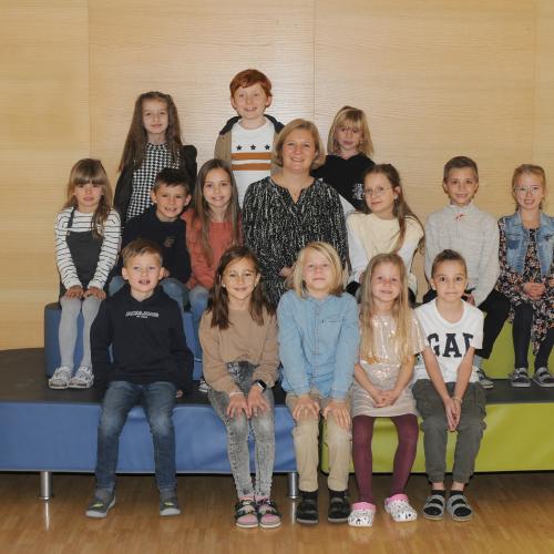 17.11.2022 - Klassenfoto