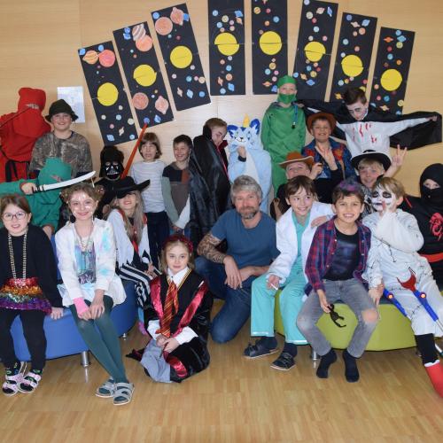 21.02.2023 - Faschingstreiben