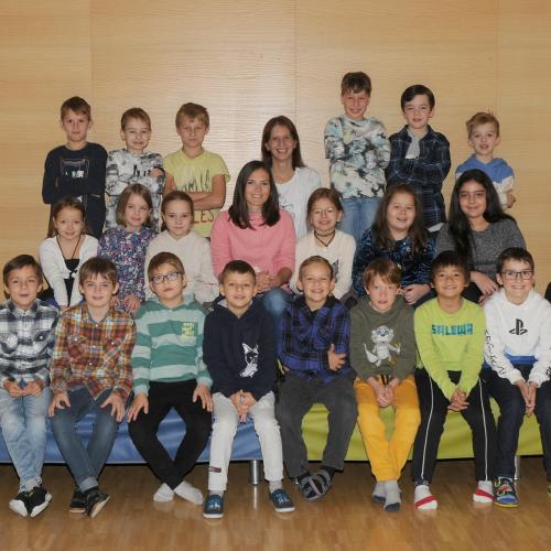 16.11.2023 - Klassenfoto
