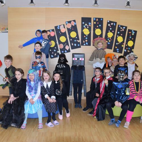 21.02.2023 - Faschingstreiben