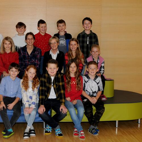17.11.2022 - Klassenfoto