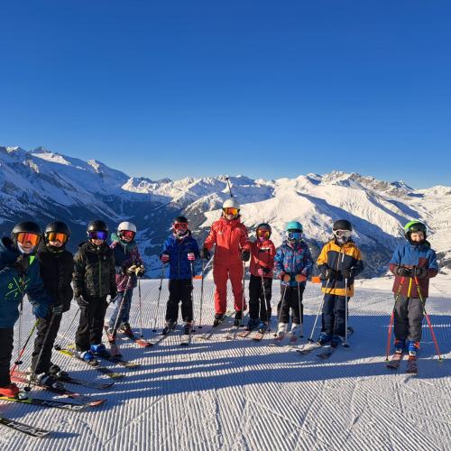 Skitag 1