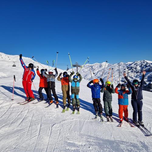 Skitag 3