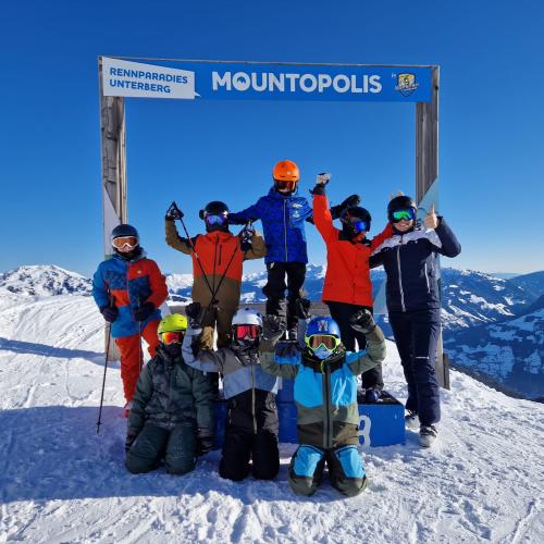 Skitag 3