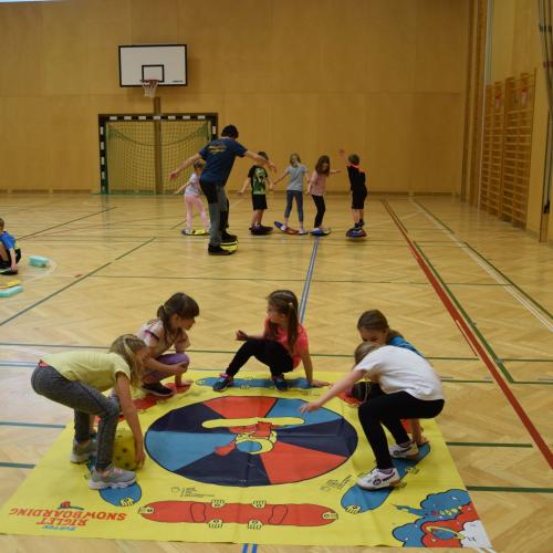 Snowboardworkshop