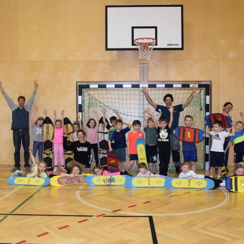 Snowboardworkshop