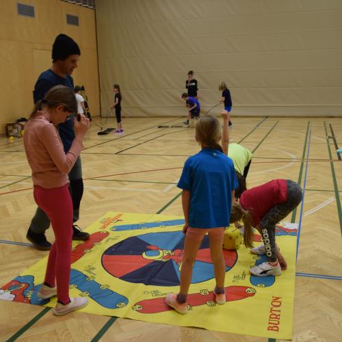 Snowboardworkshop