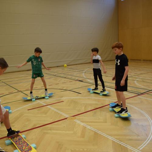 Snowboardworkshop