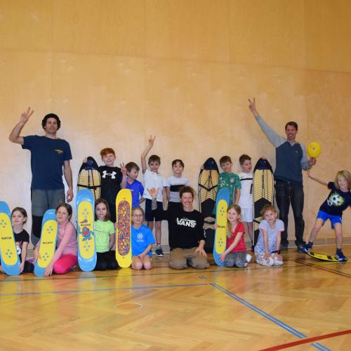 Snowboardworkshop