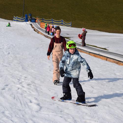 Snowboardworkshop
