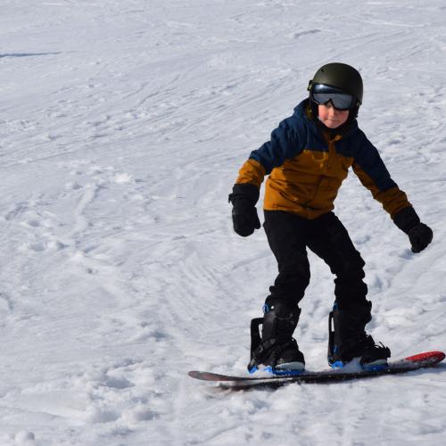 Snowboardworkshop