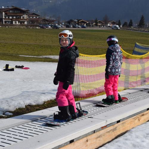 Snowboardworkshop