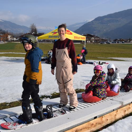 Snowboardworkshop