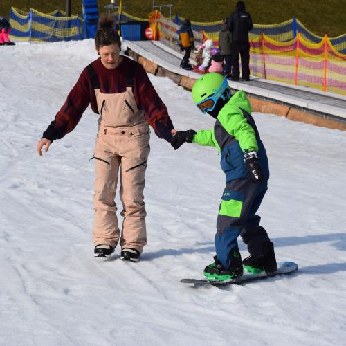 Snowboardworkshop