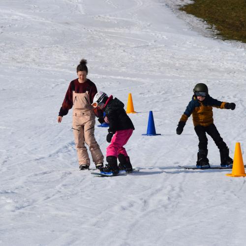 Snowboardworkshop