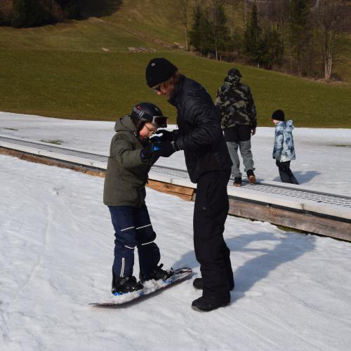 Snowboardworkshop