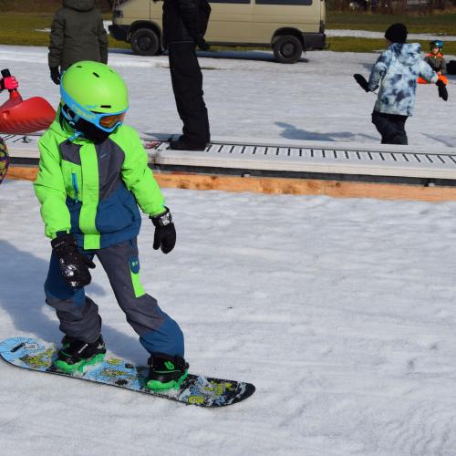 Snowboardworkshop