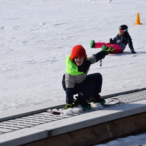 Snowboardworkshop