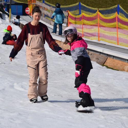 Snowboardworkshop