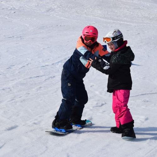 Snowboardworkshop