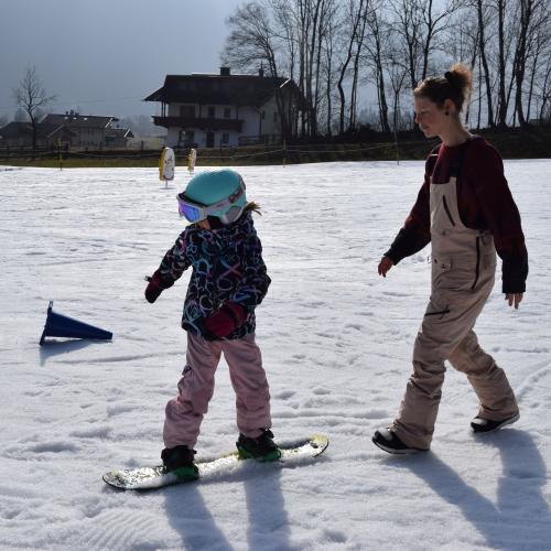 Snowboardworkshop