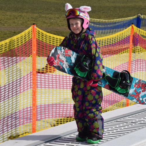 Snowboardworkshop