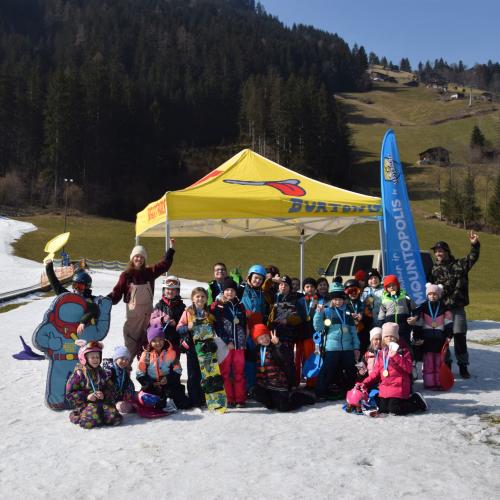 Snowboardworkshop