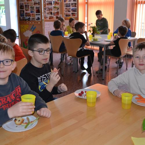 Stärkung Erstbeichte