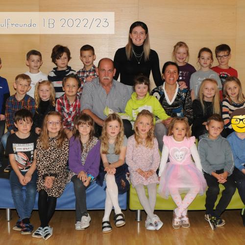 16.11.2022 - Klassenfoto