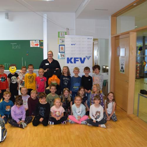 05.10.2022 - KFV Aktion Känguru