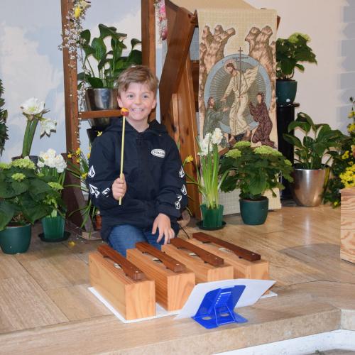 Vorstellungsgottesdienst