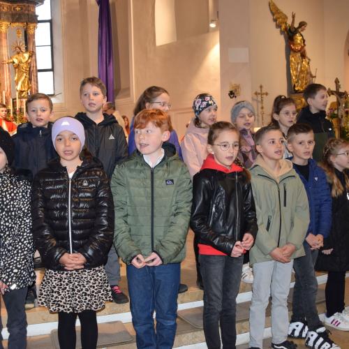 Vorstellungsgottesdienst