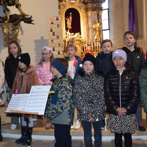 Vorstellungsgottesdienst