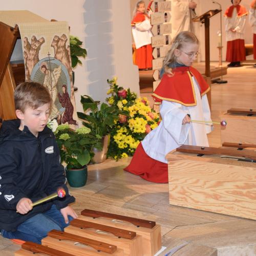 Vorstellungsgottesdienst