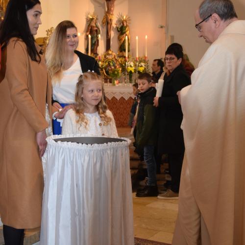 Vorstellungsgottesdienst