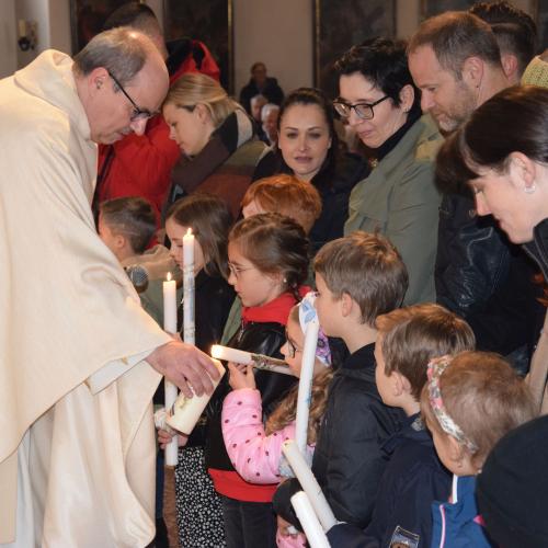 Vorstellungsgottesdienst