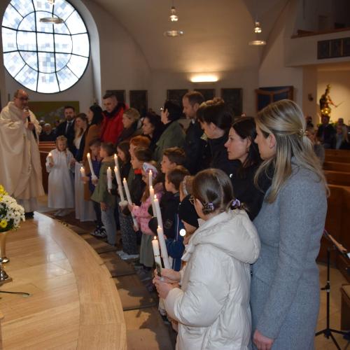 Vorstellungsgottesdienst