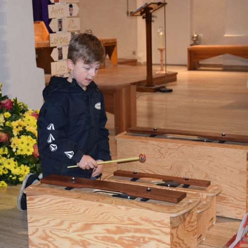 Vorstellungsgottesdienst