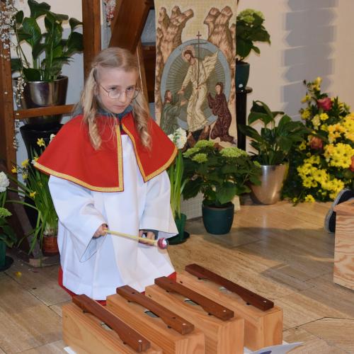 Vorstellungsgottesdienst