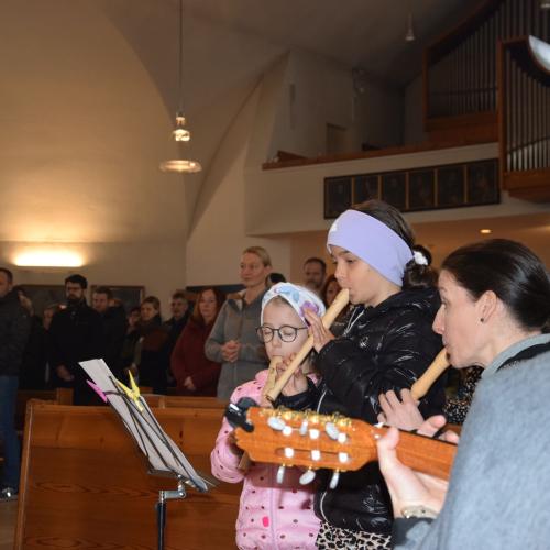 Vorstellungsgottesdienst