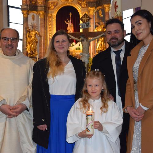 Vorstellungsgottesdienst