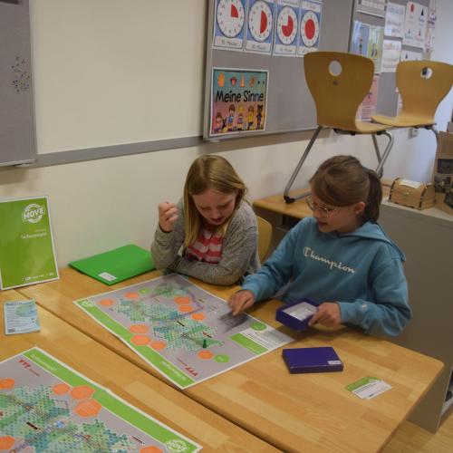 Workshop Klimabündnis