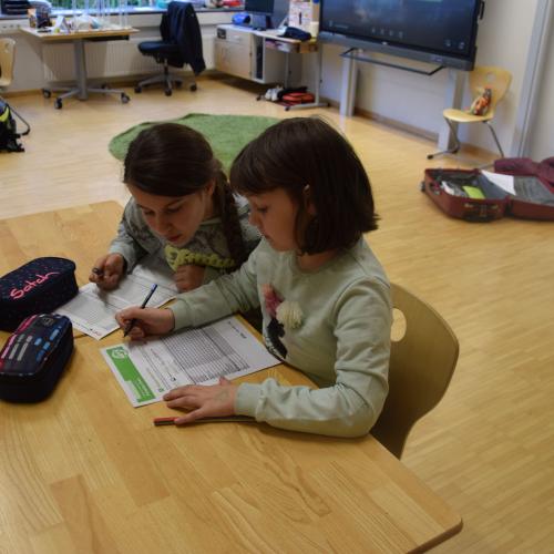 Workshop Klimabündnis