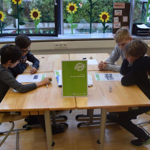 Workshop Klimabündnis