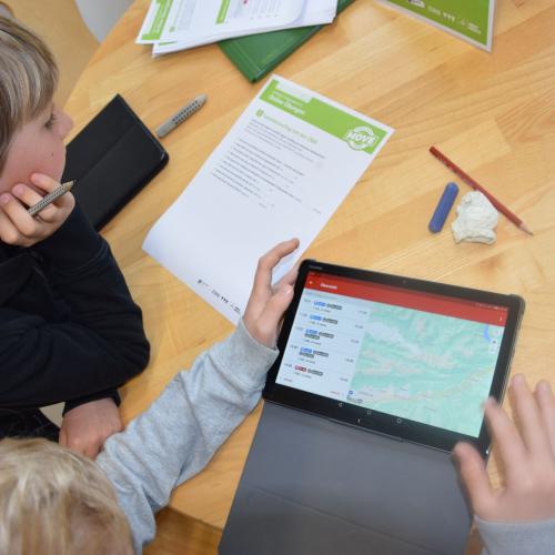 Workshop Klimabündnis