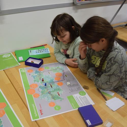 Workshop Klimabündnis