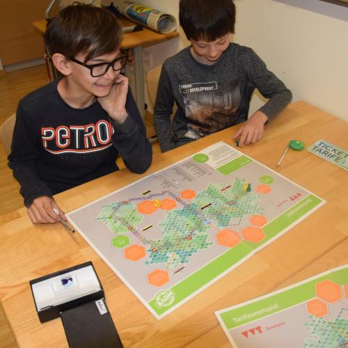 Workshop Klimabündnis